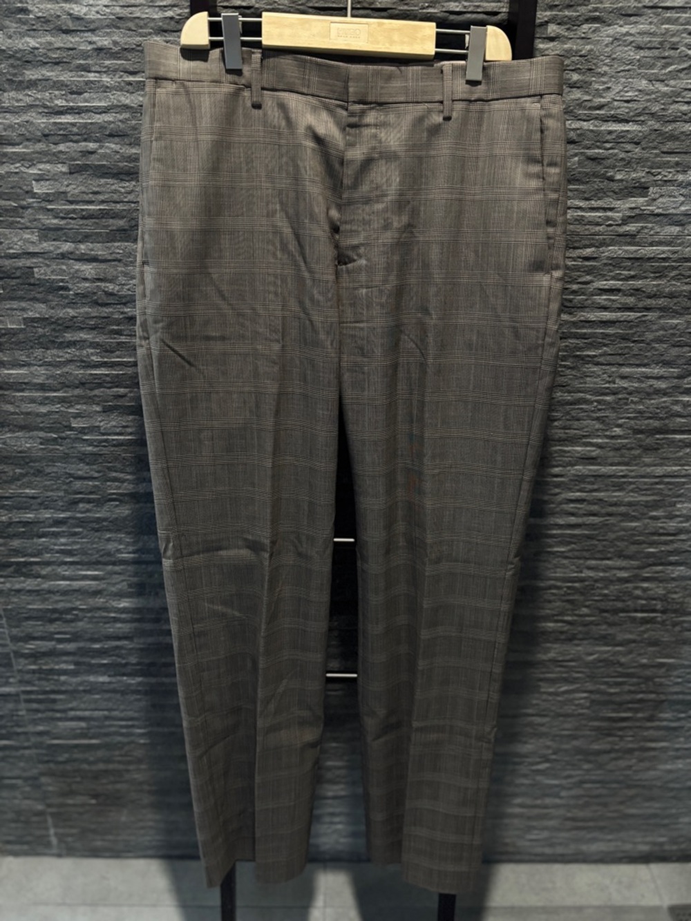 Banana Republic Men’s Tailored Slim Fit Dress Pants